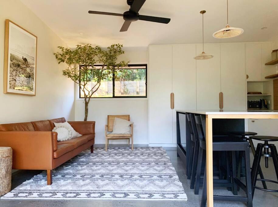 The Brook View Byron Bay Villa Ewingsdale Exterior photo