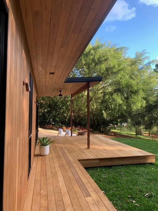 The Brook View Byron Bay Villa Ewingsdale Exterior photo