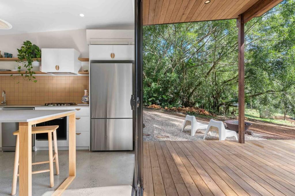 The Brook View Byron Bay Villa Ewingsdale Exterior photo