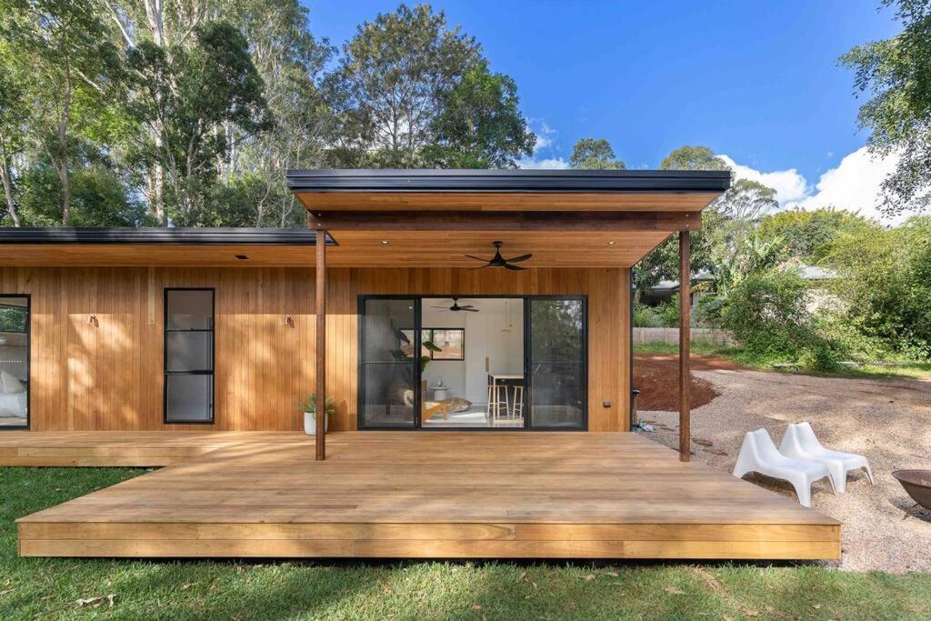 The Brook View Byron Bay Villa Ewingsdale Exterior photo